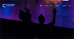 Desktop Screenshot of calvaryirwin.com